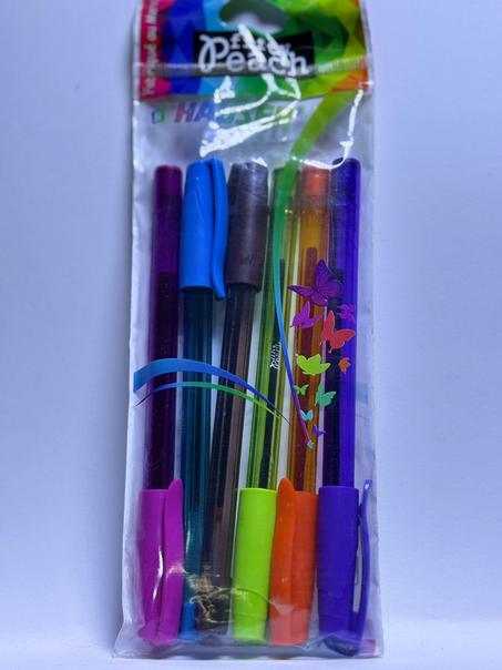 Stylo en couleur 1/6 hauser