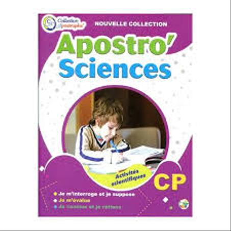APOSTRO SCIENCE CP ref:9789954127230