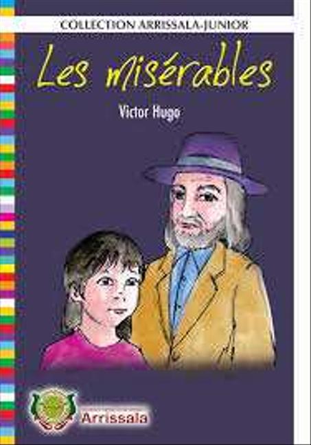 oeuvre : les miserables de victor hugo edition arrisala ref : 9789954663875