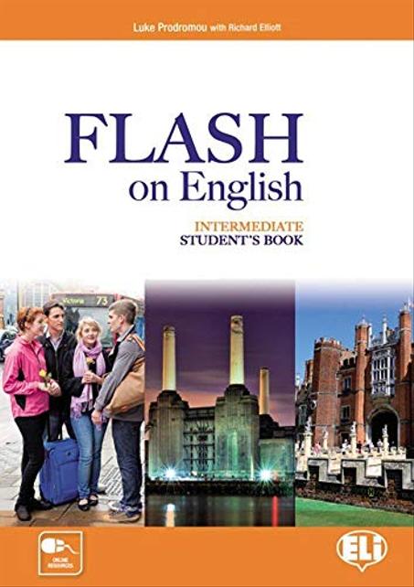FLASH INTERMEDIATE S.B ref: 9788853615466