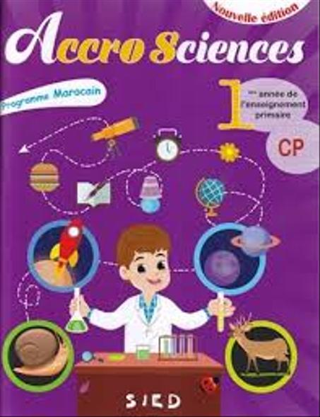 ACCRO SCIENCES CP ED SIED ref: 9954270485