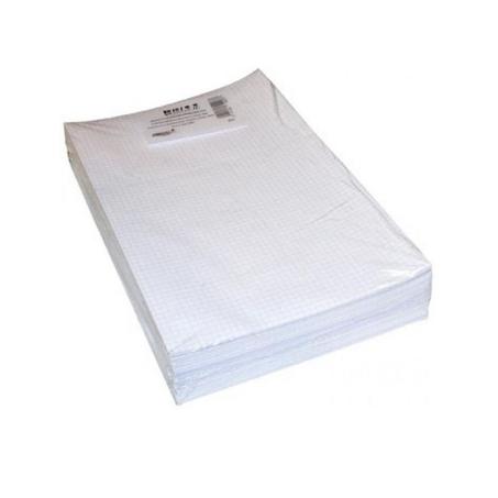 pack papier ministre 250 chemises format 21*31 60g