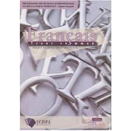 francais tronc cpmmun edition cdpl