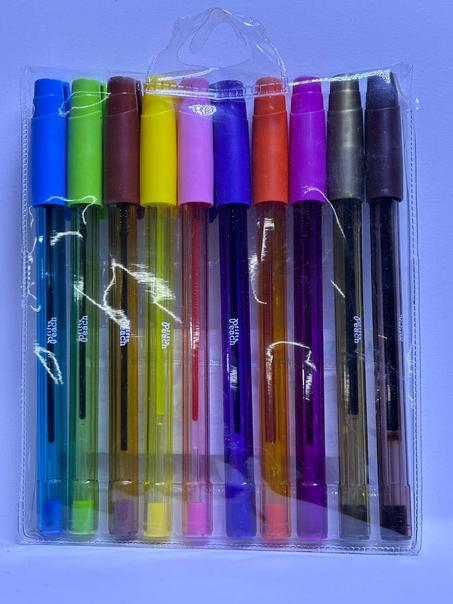 Stylo couleur hauser 1/12