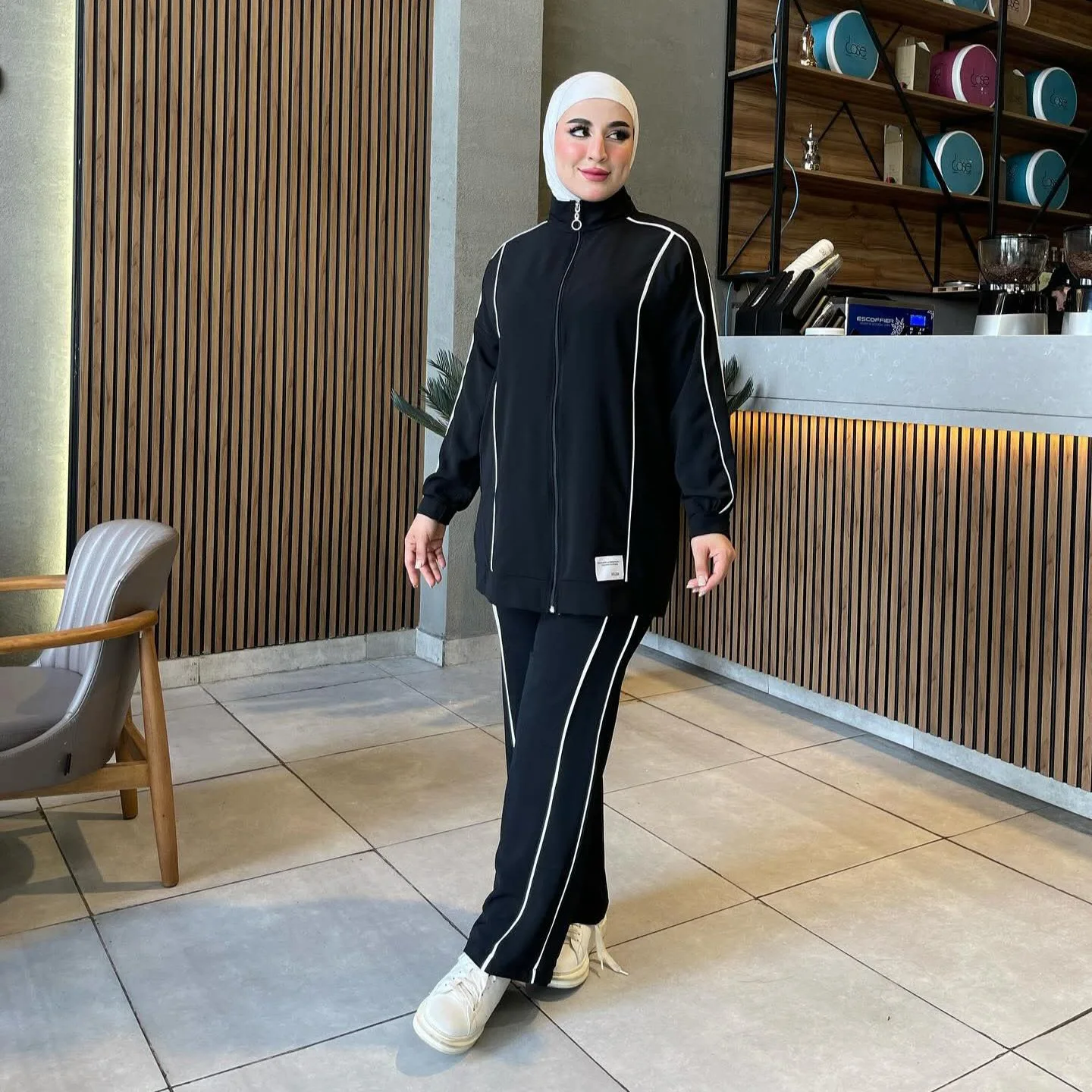 Ensemble Chic & Confort ✨ أناقة يومية براحة مطلقة