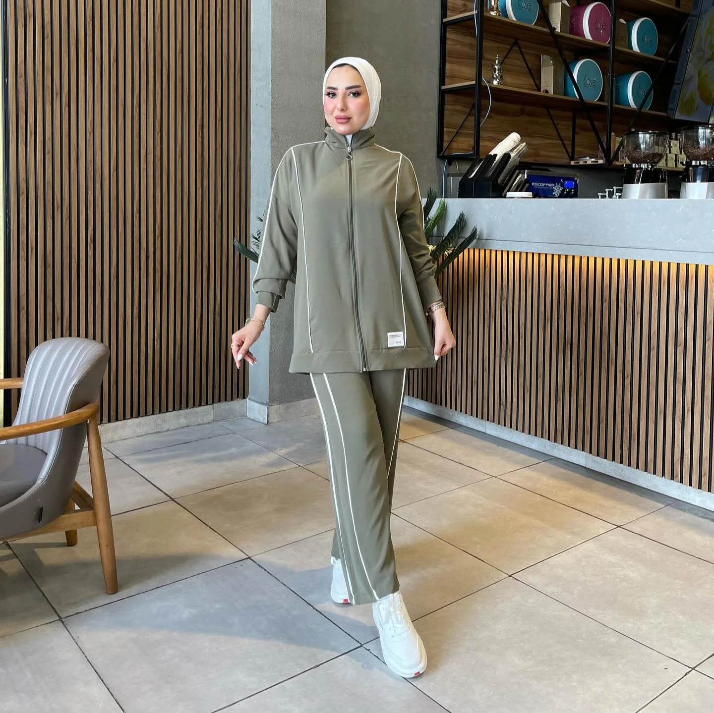 Ensemble Chic & Confort ✨ أناقة يومية براحة مطلقة