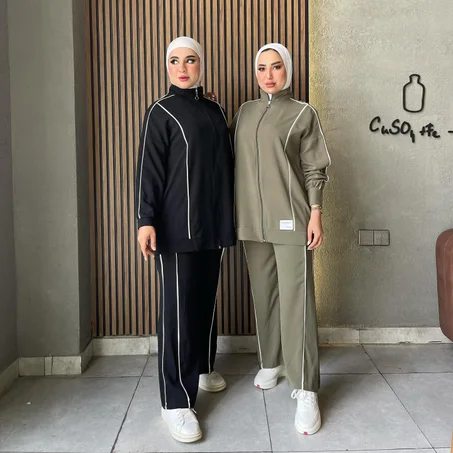 Ensemble Chic & Confort ✨ أناقة يومية براحة مطلقة