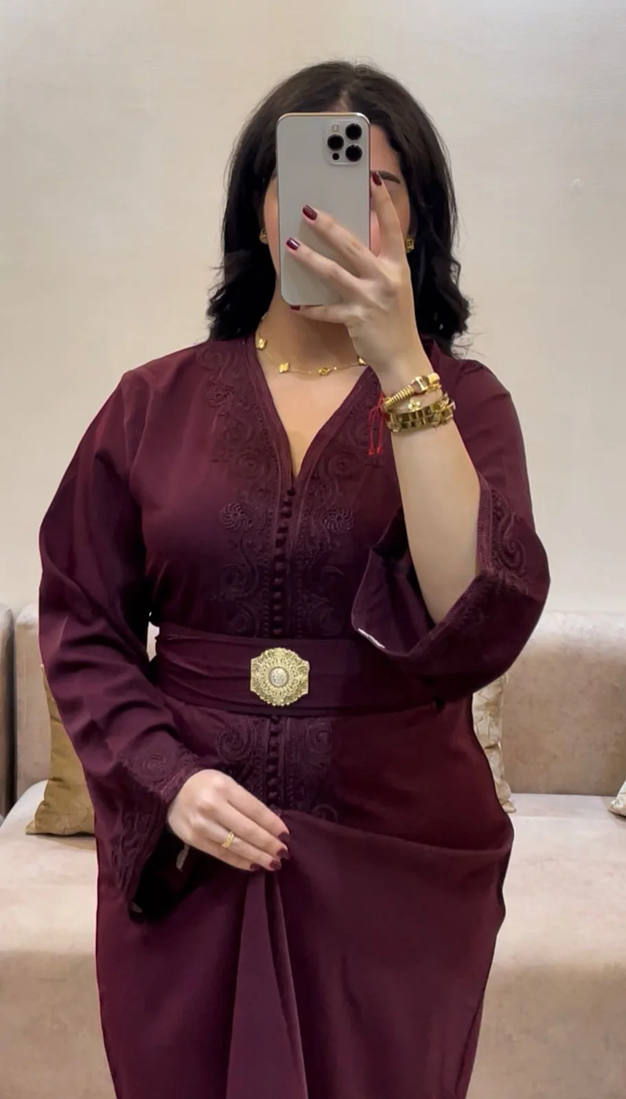 العنابي (Grenat)