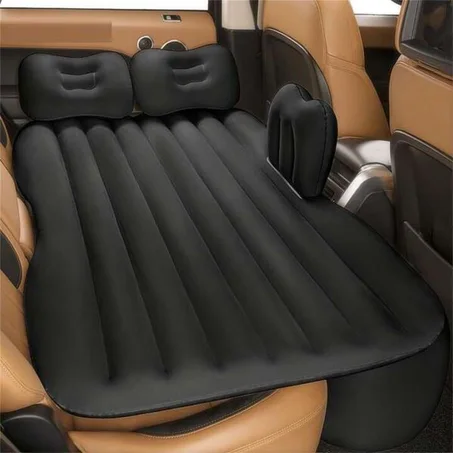 "سرير السيارة المنتفخ - الحل المثالي لعشاق السفر"