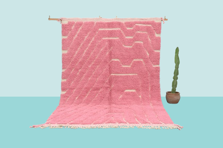 Tapis traditionnel Azilal 300 X 210 Cm TOUS LES PRODUITS / Grands tapis colorés / Tapis traditionnel Azilal 300 X 210 Cm