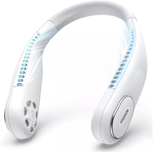 Smart Neck Fan - Your Summer Comfort