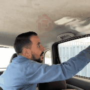 AYKU Foam Cleaner هو الحل المثالي باش تتخلص من الوسخ والبقع والغبرة لي كيتجمعو فالكراسي والسقف والأبواب