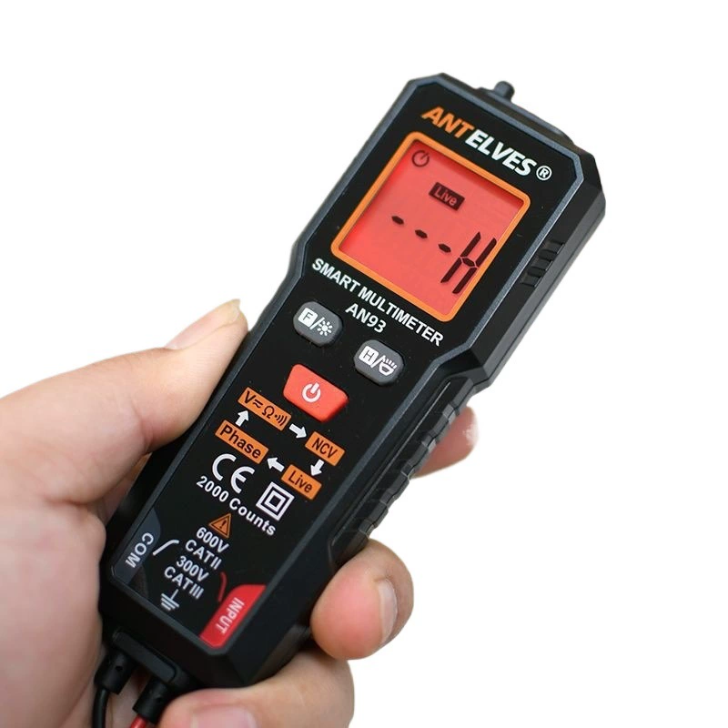 اكتشف عالم الكهرباء بأمان ودقة لم يسبق لها مثيل!