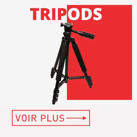 tripods