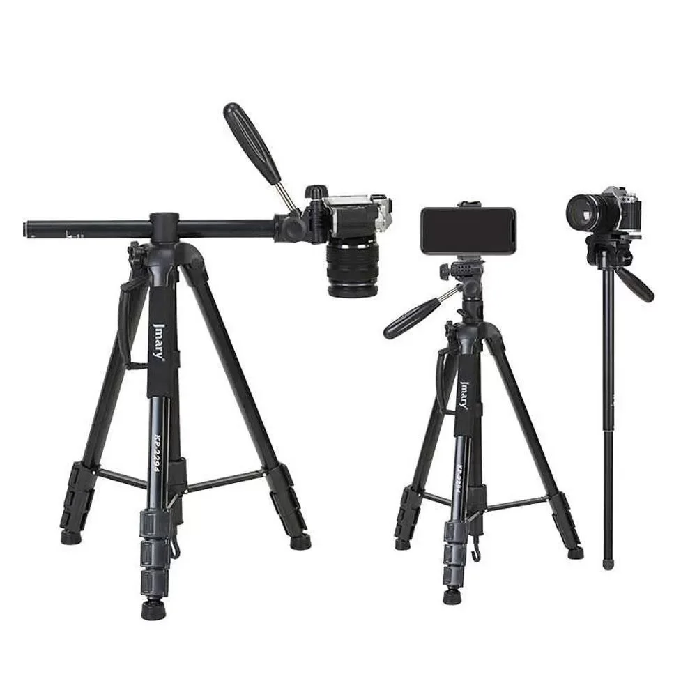 tripod and monopod Jmary KP-2294 Professional Over Head Tripod