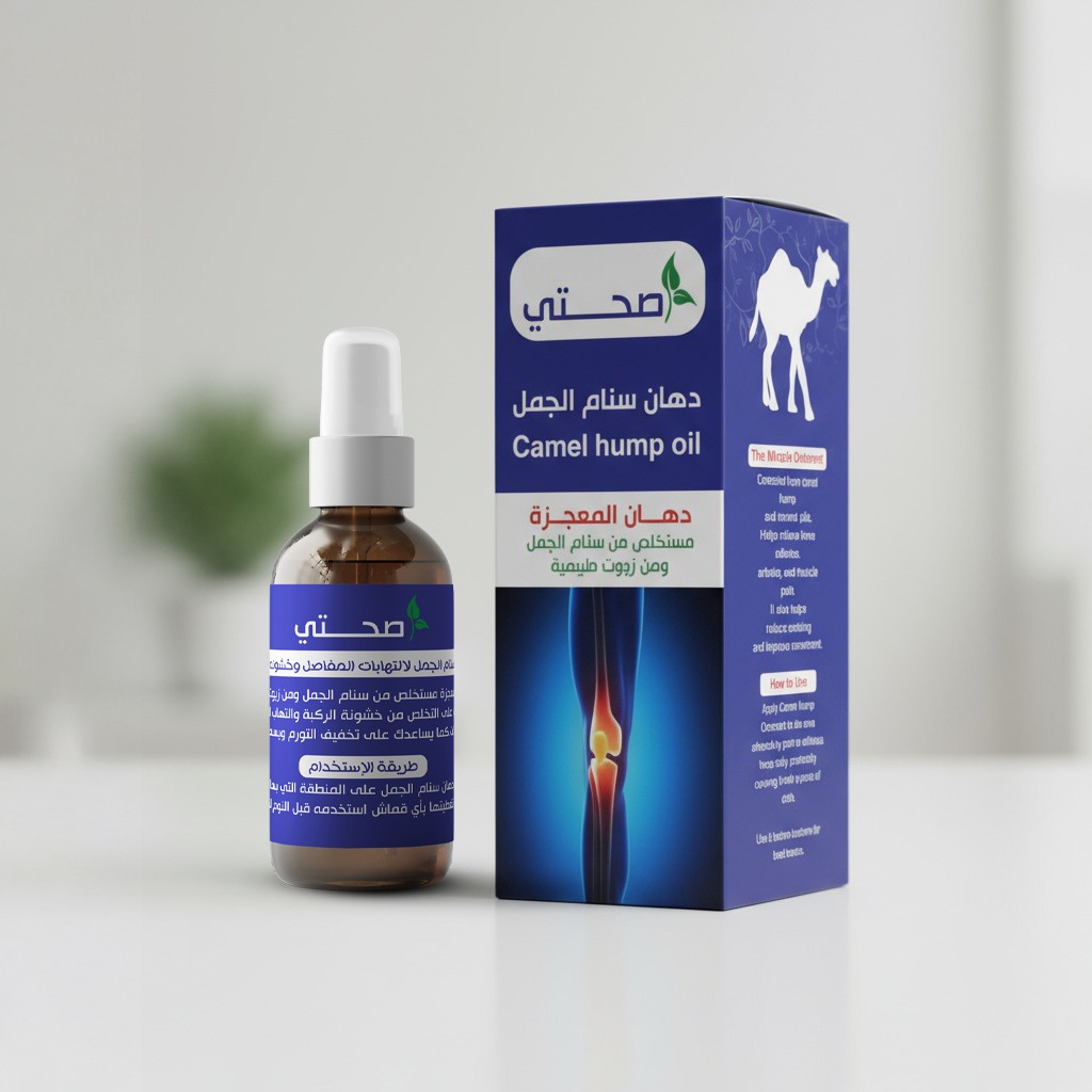 دهان سنم الجمل