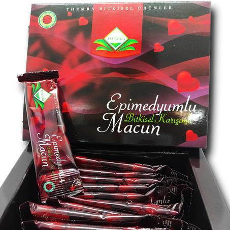 عسل الابيميديوم التركي الأصلي 12 كيس