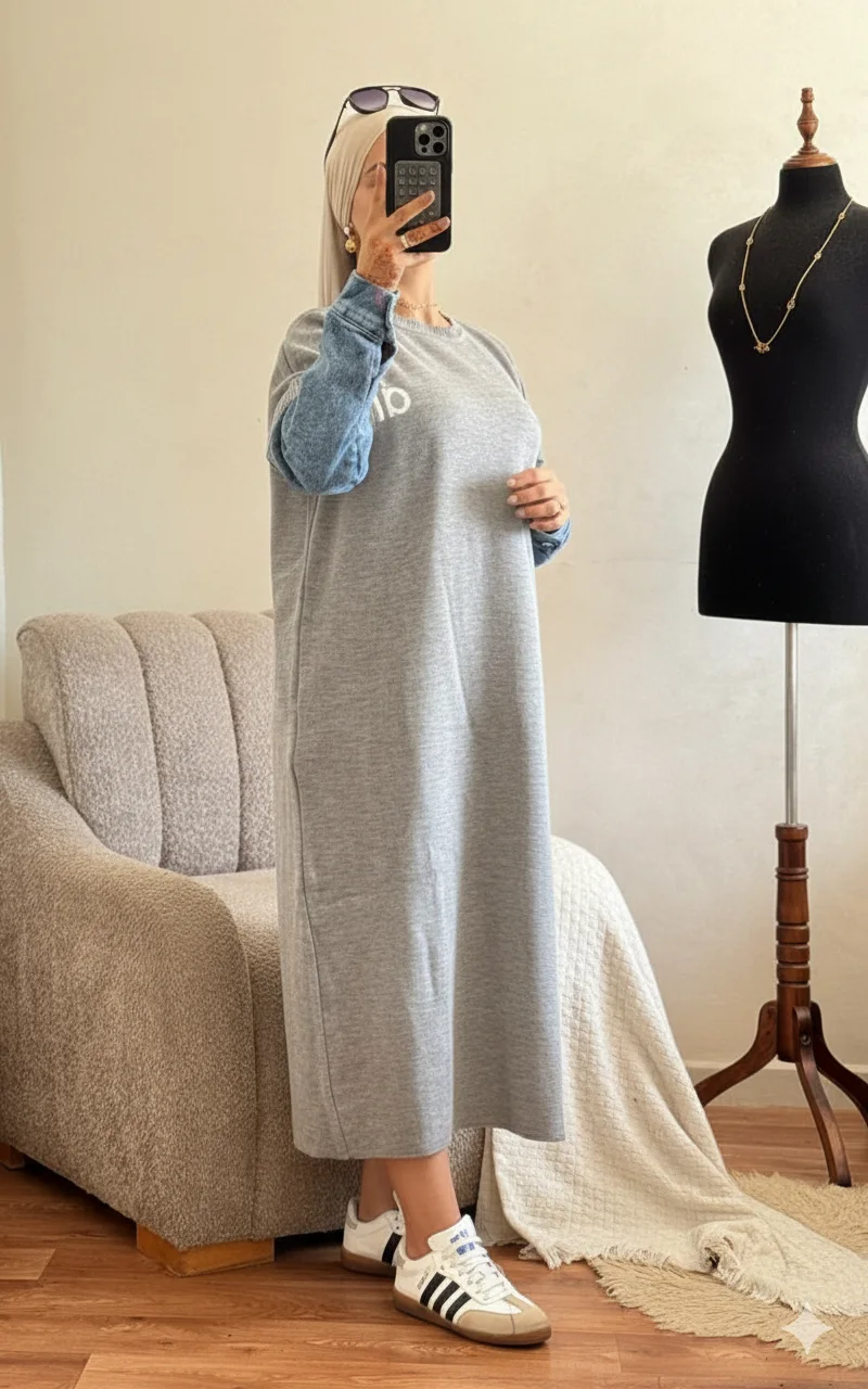 أناقة طقم جميل