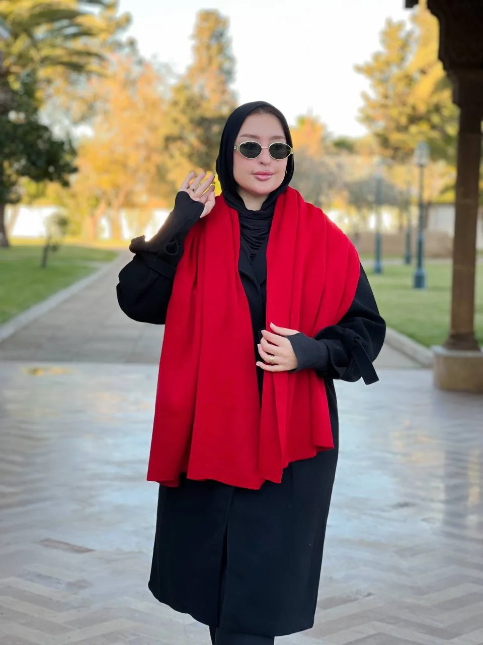 وشاح ميكاسا