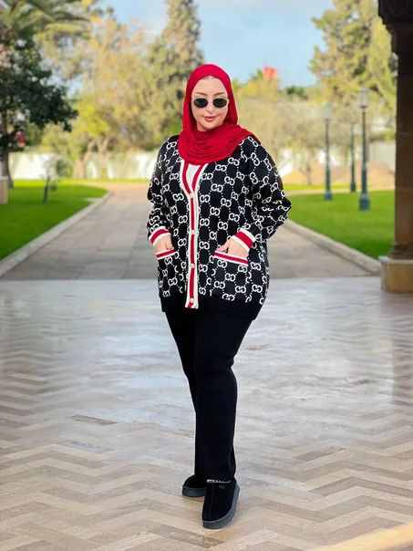 ✨ طقم نسائي أنيق وعصري ✨