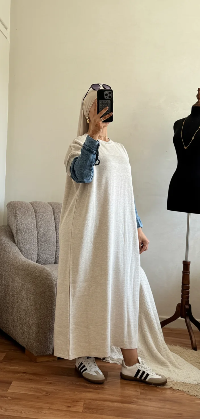 أناقة طقم جميل