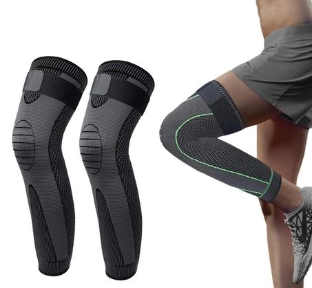 دعامة الركبة الطويلة Sleever™