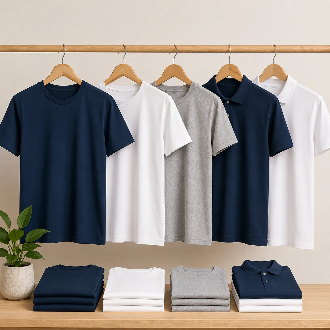 T-shirts & Polos