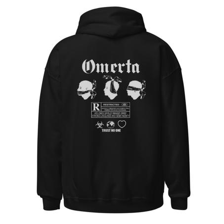 Omerta Hoodie