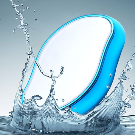 مزيل الشعر الكريستالي