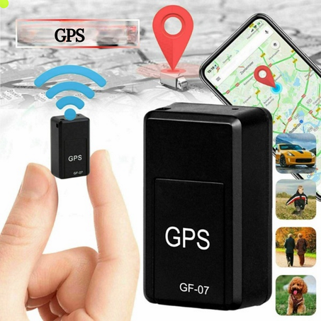صغير GPS