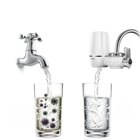 جهاز تنقية المياه المنزلية الألمانية مع التقنية العالية