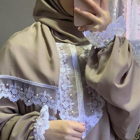 عباية الصلاة