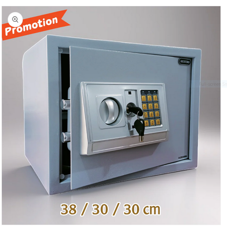 خزنة الأمانات الإلكترونية