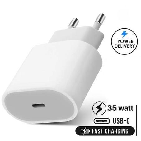 Chargeur Adaptateur Secteur 35W USB-C