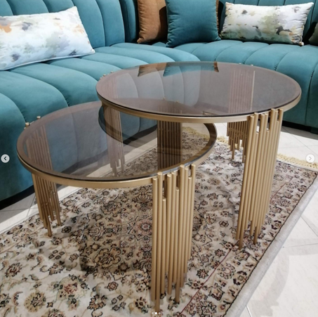 Table gigogne classique