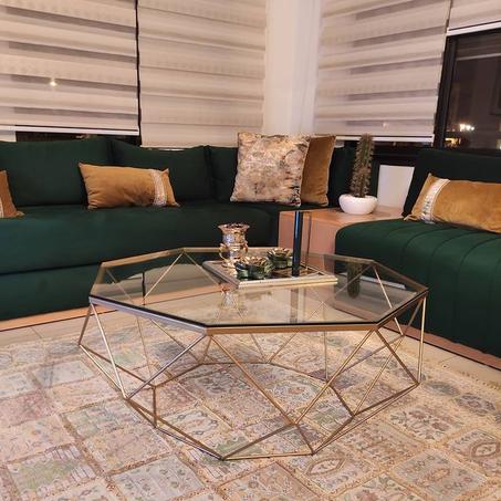 TABLE DIAMANDA VERRA