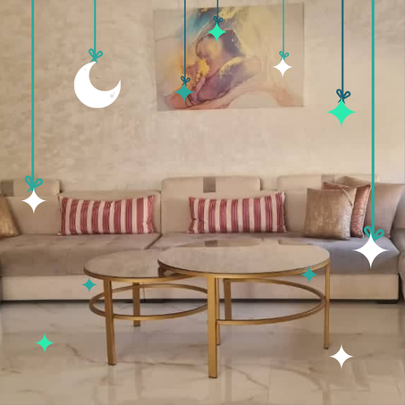 2 Table basse gigogne Spilsby