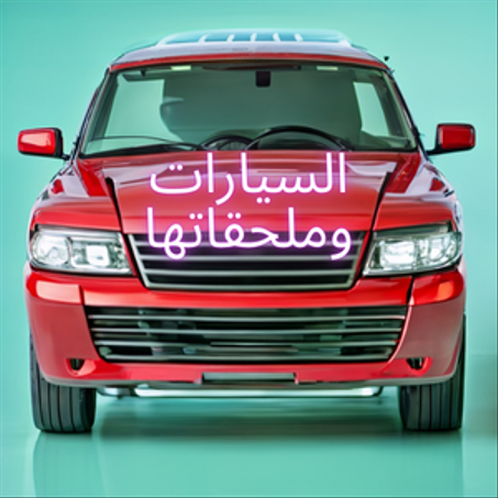 السيارات وملحقاتها