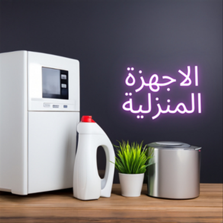 الأجهزة المنزلية