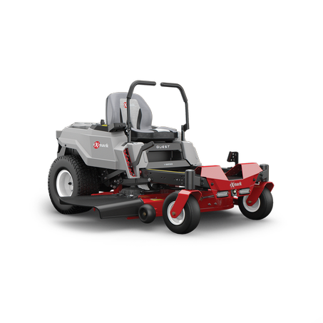 Quest V-Series with Flex-Force 60V Battery and 42" Electric Series 2 Deck