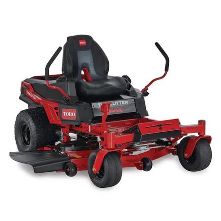 Toro TimeCutter MAX 54-in 23 -HP V-twin Gas Zero-turn Riding Lawn Mower