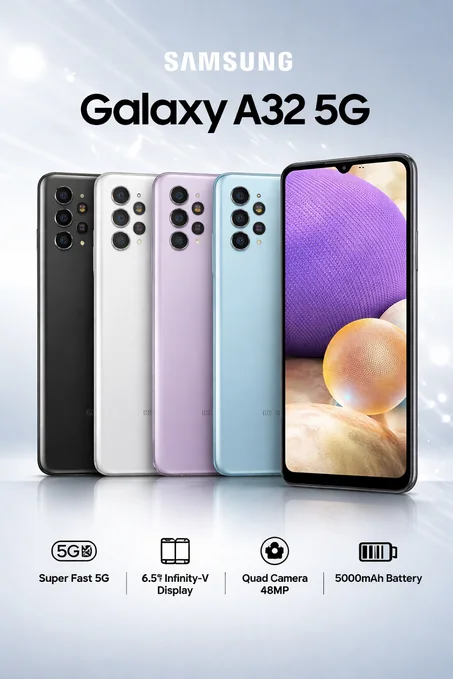 Samsung A32 5G