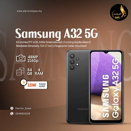 Samsung A32 5G 64GB