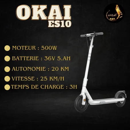 OKAI ES10