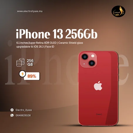 IPhone 13 256Gb 89%
