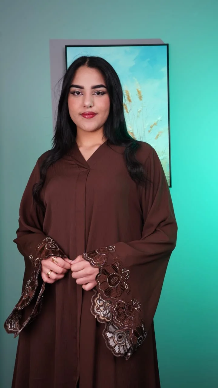 Abaya warda