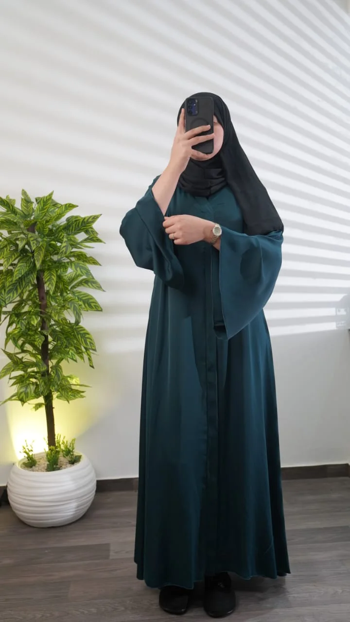 Abaya simple