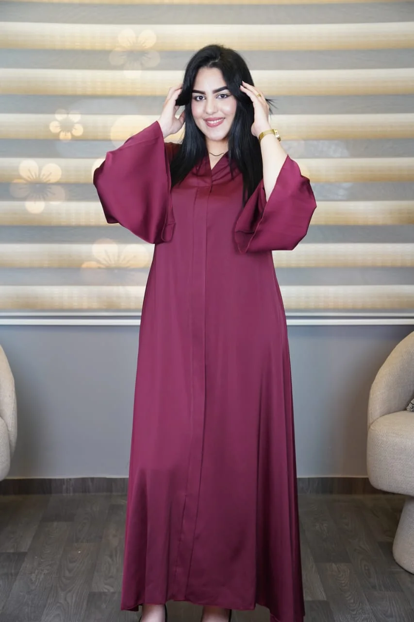 Abaya simple