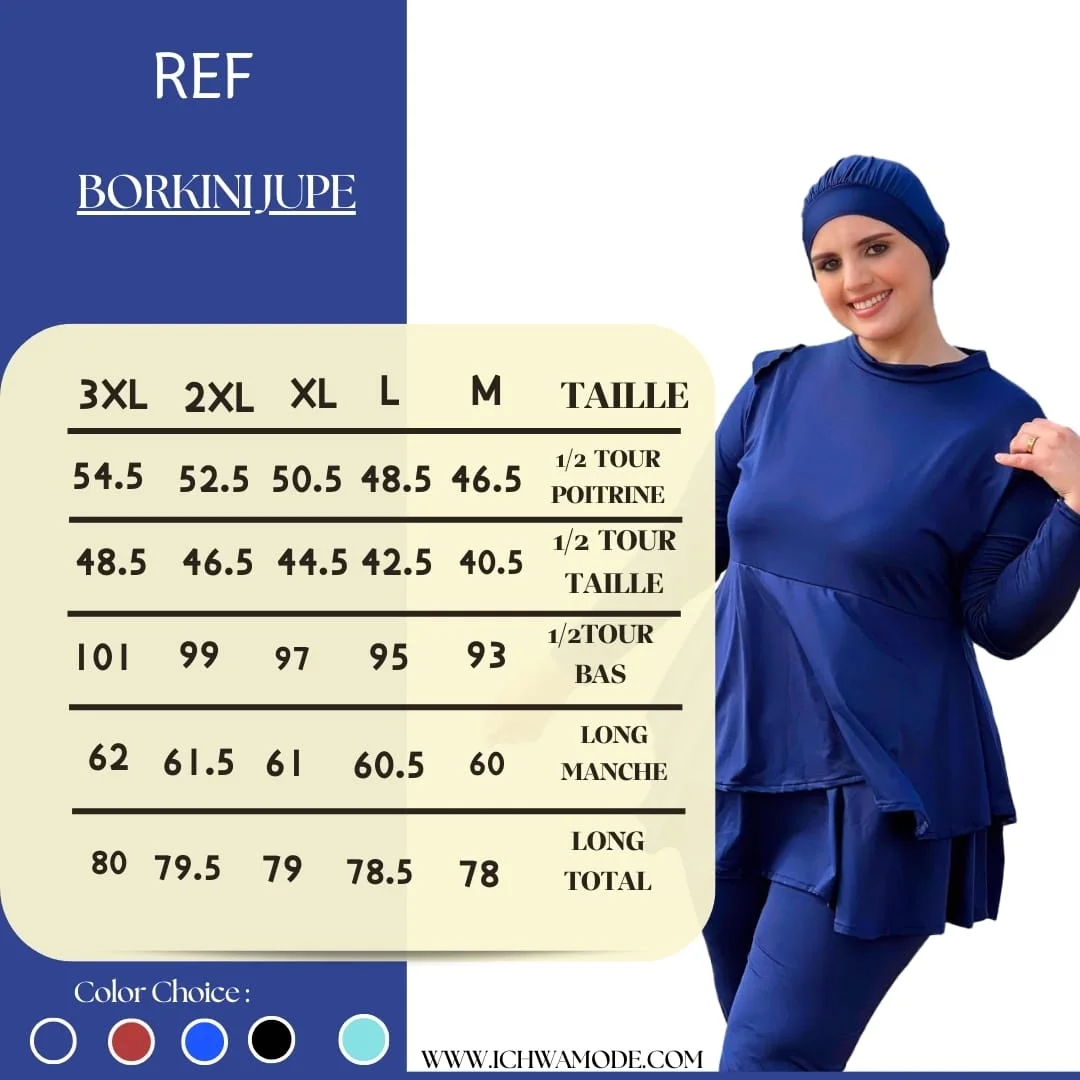 Borkeni 3ps ( Frafr)