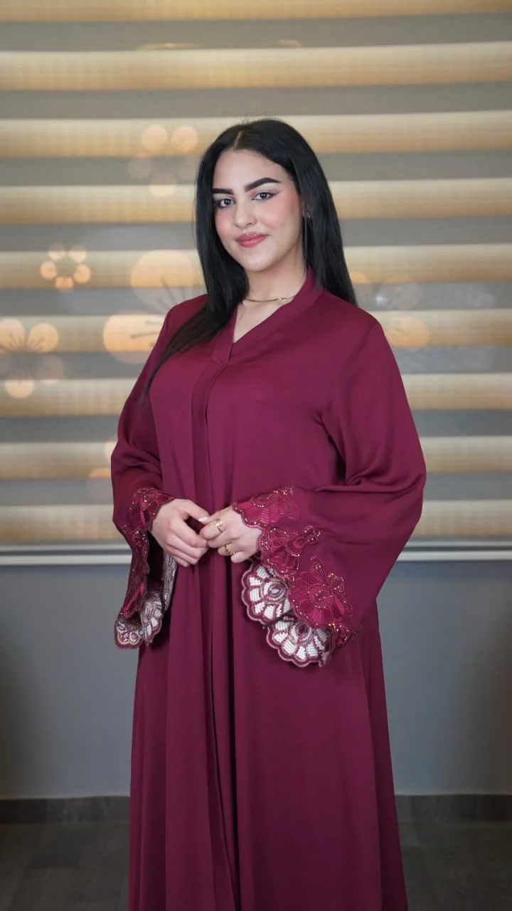 Abaya warda